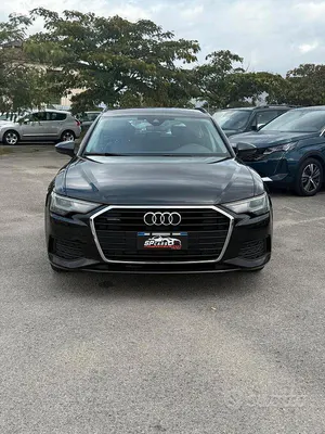 Begagnad Audi A6
