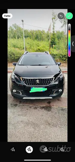 Gebraucht Peugeot 2008