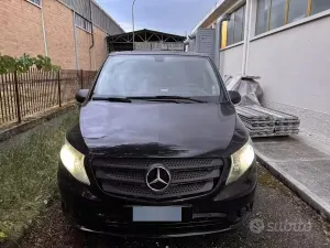 Occasion Mercedes Vito