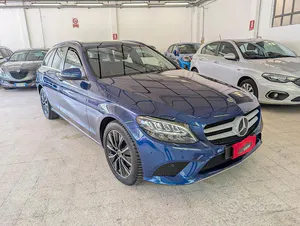Usata Mercedes C220