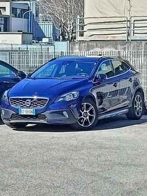 Occasion Volvo V40 CC