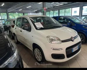 Begagnad Fiat Panda