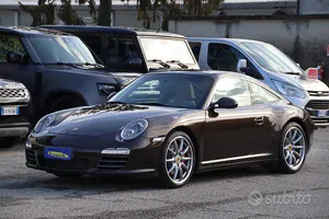 Usata Porsche 911 Targa 4S