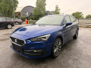 Käytetty Seat Leon
