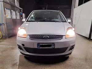 Begagnad Ford Fiesta
