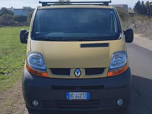 Begagnad Renault Trafic
