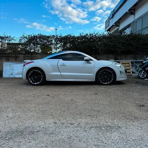 Begagnad Peugeot RCZ