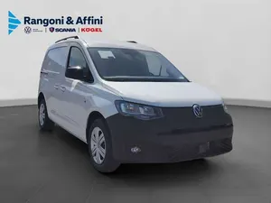 Begagnad VW Caddy