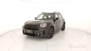 Begagnad Mini Countryman
