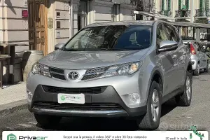 Usado Toyota RAV4