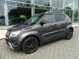 Occasion Suzuki Ignis