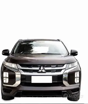Begagnad Mitsubishi ASX