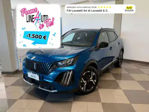 Gebraucht Peugeot 2008