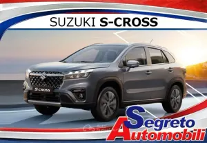Brugt Suzuki SX4 S-Cross