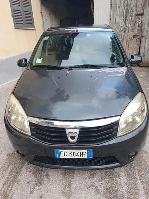 Brugt Dacia Sandero