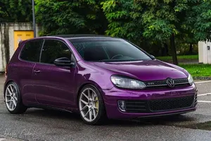 Begagnad VW Golf VI