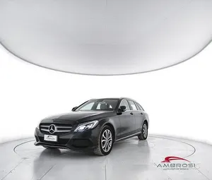 Usata Mercedes C200