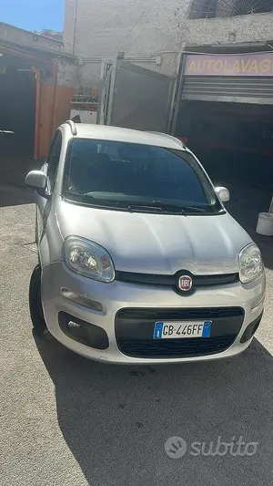 Usata Fiat Panda