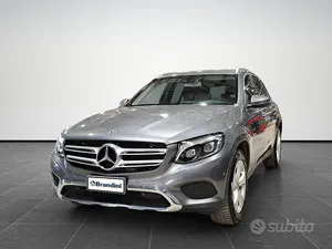 Usata Mercedes GLC250