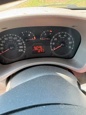 Gebraucht Fiat Panda 4x4