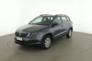 Brugt Skoda Karoq