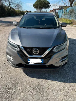 Usata Nissan Qashqai