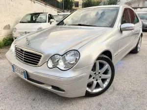 Occasion Mercedes C220