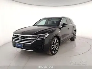 Usata VW Touareg