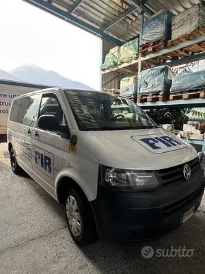 Usata VW Caravelle