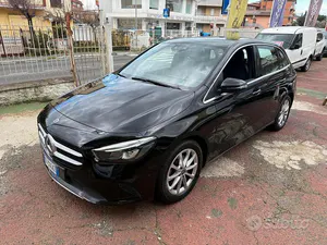Brugt Mercedes B180