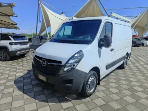 Occasion Opel Movano