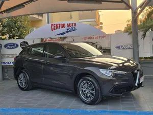 Usata Alfa Romeo Stelvio