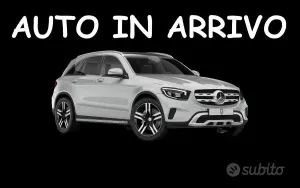 Begagnad Mercedes GLC220