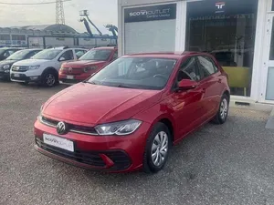 Begagnad VW Polo