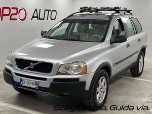 Begagnad Volvo XC90