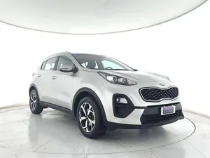 Second-hand Kia Sportage
