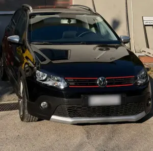 Käytetty VW Polo Cross