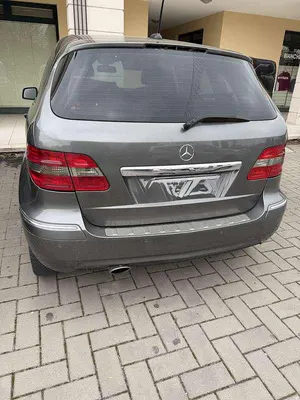 Brugt Mercedes B180