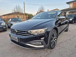 Begagnad VW Passat Alltrack
