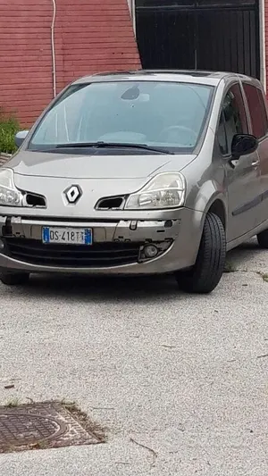 Occasion Renault Modus