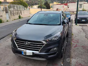 Brugt Hyundai Tucson