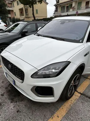 Begagnad Jaguar E-Pace