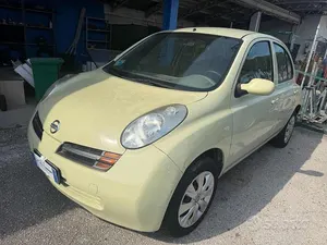 Begagnad Nissan Micra