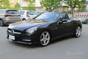 Occasion Mercedes SLK250