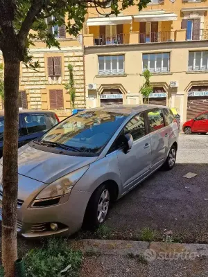Brugt Peugeot 5008