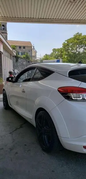Begagnad Renault Mégane Coupé