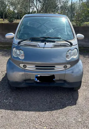 Begagnad Smart ForTwo Coupé