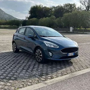 Begagnad Ford Fiesta