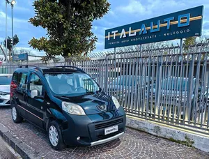Begagnad Peugeot Bipper