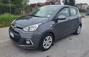 Begagnad Hyundai i10